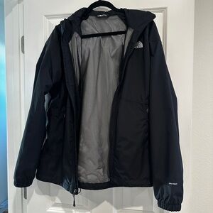 The North Face Black Nylon Jacket